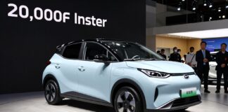 Hyundai Inster onthuld: 200 km actieradius voor €20.000 elektrische stadsauto