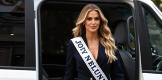 Playboy-model Joy Beune (26) verlaat Nederland voor Amerikaanse carrière