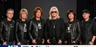 K3 kondigt verrassingsreünie aan na 25 jaar met originele bezetting