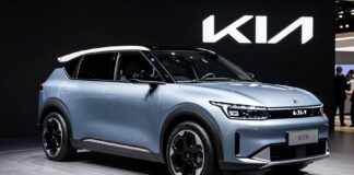 Kia EV3 onthuld: 600 km actieradius en futuristisch design voor 2025