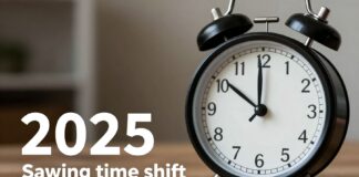 Zomertijd 2025: klok gaat laatste weekend maart een uur vooruit