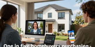 1 op de 5 Nederlandse huizenkopers koopt woning zonder bezichtiging in 2024