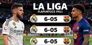 Real Madrid en Barça spelen volgende week 3 cruciale La Liga-duels in 6 dagen