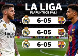 Real Madrid en Barça spelen volgende week 3 cruciale La Liga-duels in 6 dagen