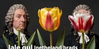 Drie historische tulpenrassen die Nederland in de 17e eeuw beroemd maakten