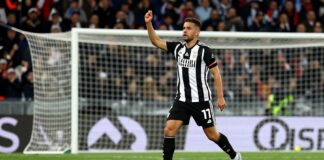 Luciano Valente scoorde 3 doelpunten in 12 minuten tijdens historisch debuut