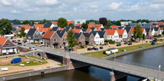 Gemeente De Ronde Venen start 12 miljoen euro renovatie Mijdrechtse bruggen en kades