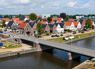 Gemeente De Ronde Venen start 12 miljoen euro renovatie Mijdrechtse bruggen en kades