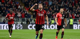 Milan verslaat Feyenoord met 2-1 in spannende Champions League-wedstrijd
