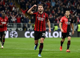 Milan verslaat Feyenoord met 2-1 in spannende Champions League-wedstrijd