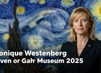 Monique Westenberg benoemd tot nieuwe directeur van Van Gogh Museum per 2025