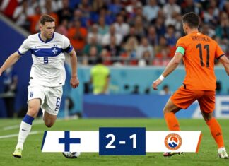 Finland verslaat Nederland met 2-1 in spannende EK-kwalificatiewedstrijd