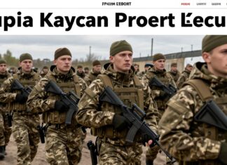 Russische rekruten met 1 jaar training gestuurd naar front in Oekraïne