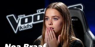 17-jarige Noa Braaf verrast met eerste single na The Voice Kids-overwinning