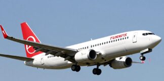 Noodlanding Boeing 737 in Turkije na motorstoring op 1.200 meter hoogte