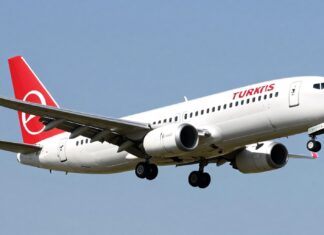 Noodlanding Boeing 737 in Turkije na motorstoring op 1.200 meter hoogte