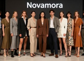Nieuwe Novamora-collectie lanceert met 12 duurzame ontwerpen voor herfst 2024