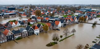 Piemel treft 12 gemeenten met recordhoge grondwaterstanden na wekenlange regenval