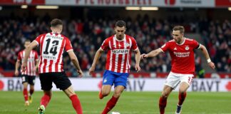 PSV verslaat Sparta Rotterdam met 3-1 na sterke tweede helft in Eindhoven