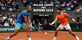 Nadal en Alcaraz strijden om record in Roland Garros 2025 met nieuwe gravelregels