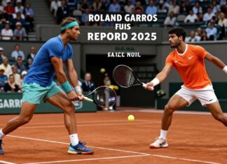 Nadal en Alcaraz strijden om record in Roland Garros 2025 met nieuwe gravelregels