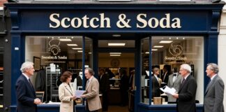 De klassieke Scotch & Soda-oprichters verkopen merk na 35 jaar succesvol ondernemen