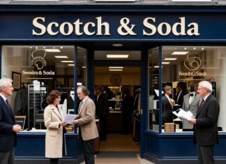 De klassieke Scotch & Soda-oprichters verkopen merk na 35 jaar succesvol ondernemen
