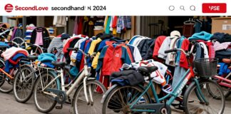 Gebruikte fietsen en kinderkleding domineren tweedehands platform SecondLove in 2024