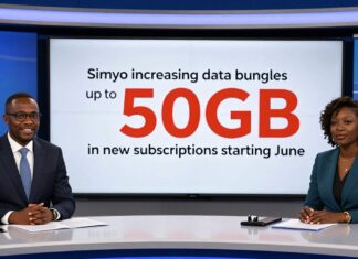Simyo verhoogt databundels tot 50GB in nieuwe abonnementen vanaf juni