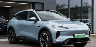 Škoda Elroq met 500 km actieradius komt in 2025 naar Nederland