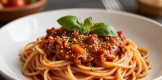De perfecte spaghetti bolognese: 3 sleutels tot een authentieke Italiaanse saus