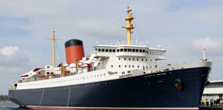 Iconisch SS Rotterdam vaart na 20 jaar stilstand weer uit voor speciale reizen