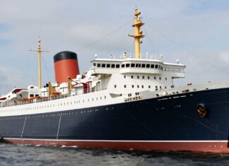Iconisch SS Rotterdam vaart na 20 jaar stilstand weer uit voor speciale reizen