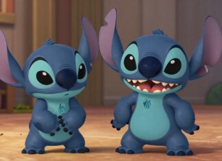 Disney kondigt eerste live-action Stitch-serie aan met 10 afleveringen in 2025