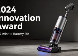 Nieuwe Philips stofzuiger met 100 minuten batterijduur wint innovatieprijs 2024