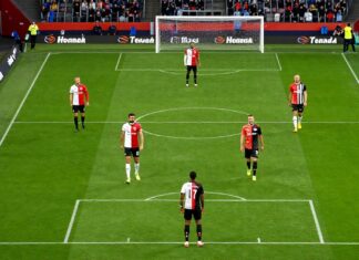 Telstar start met vijf wijzigingen tegen Feyenoord in bekerduel met 3-5-2-opstelling
