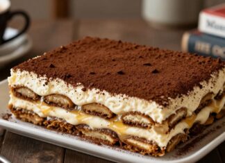 Italië eist teruggave van 280.000 tiramisu-recepten uit Nederlandse kookboeken