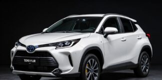 Toyota Yaris Cross 2025 krijgt 1,6-liter hybride motor met 130 pk en nieuwe infotainmentsysteem
