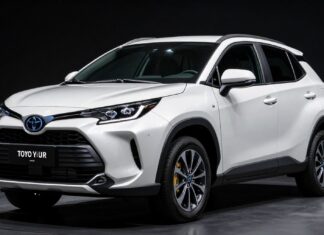 Toyota Yaris Cross 2025 krijgt 1,6-liter hybride motor met 130 pk en nieuwe infotainmentsysteem
