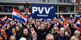 PVV wint 37 zetels: historische verschuiving in Tweede Kamer na recordopkomst