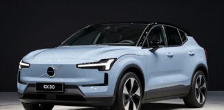 Volvo EX30 rijdt 480 kilometer op één lading en kost vanaf €36.990