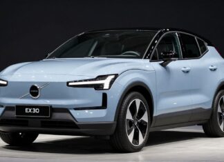 Volvo EX30 rijdt 480 kilometer op één lading en kost vanaf €36.990