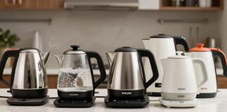 Test Keurig, Philips en Bosch: deze 5 waterkokers zetten in 2 minuten kokend water