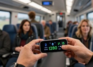 Dutch Treinreizigers krijgen vanaf 2025 een slimme wekker met realtime vertragingsupdates