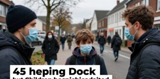 Uitbraak wooniezie in 3 Nederlandse steden: 45 kinderen opgenomen