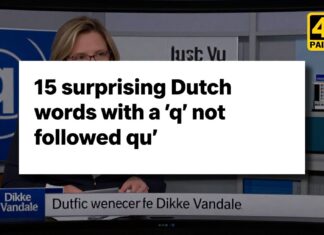 Nederlandse woorden met q zonder u: 15 verrassende voorbeelden uit de Dikke Van Dale