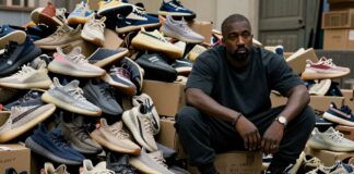 Adidas vernietigt 1,3 miljard aan onverkochte Yeezy-schoenen na breuk met Kanye West
