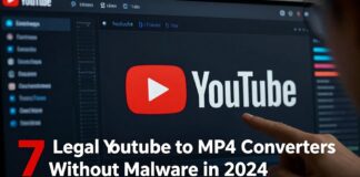 YouTube naar MP4: 7 legale converters zonder malware in 2024